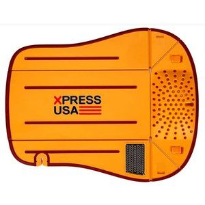 6-in-1 CUTTING BOARD – With Grater, Grinder, Strainer, Knife Sharpener